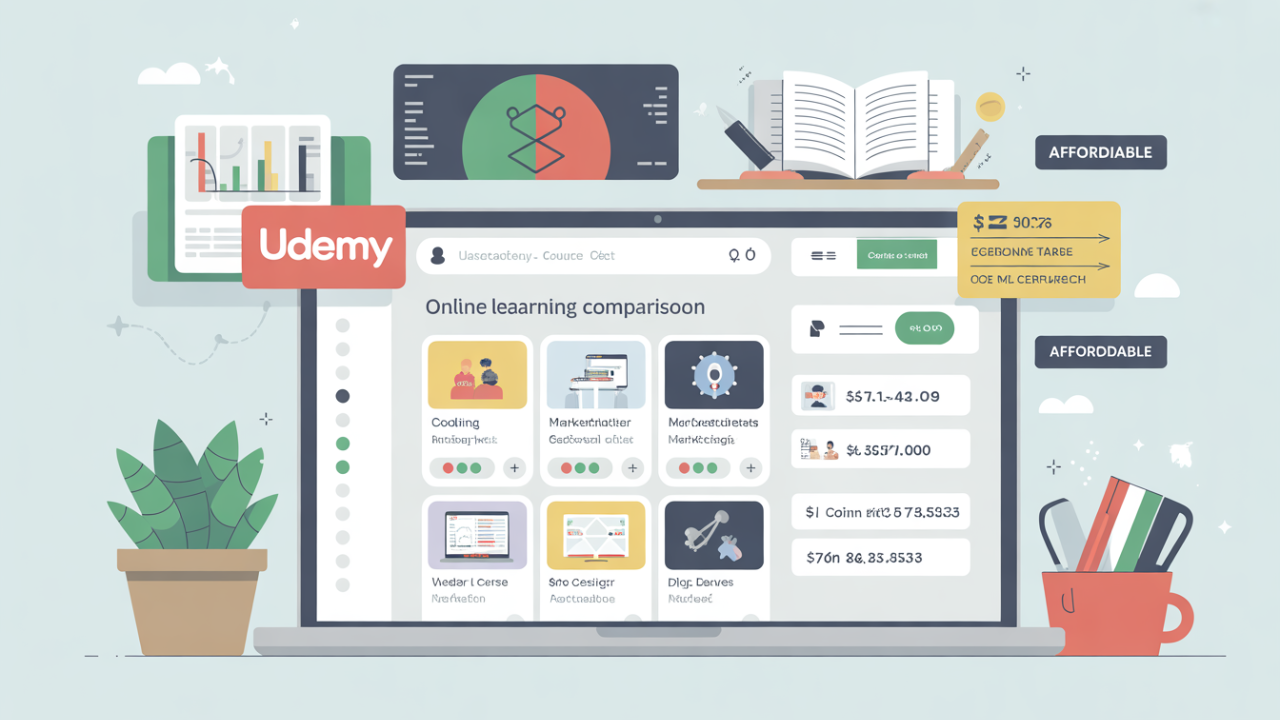 udemy course quality reviews