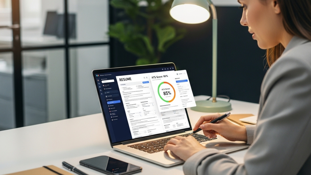 ai resume builder tool for job applications
