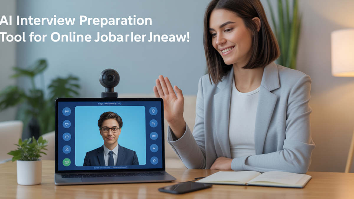 ai interview preparation tool for jobs