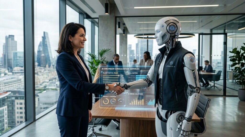 hire ai engineer consultation services